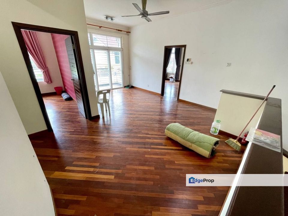 SEMI D Double Storey Subang Alam Seksyen 27 Shah Alam Selangor, Selangor, Shah Alam