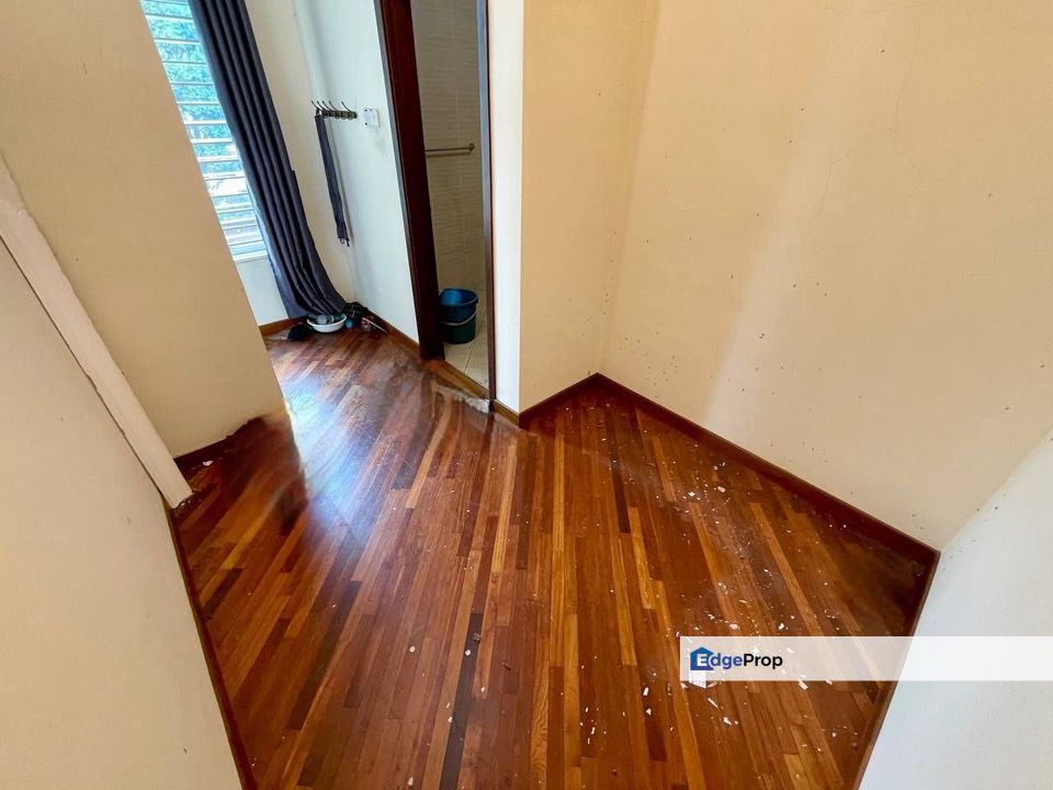 SEMI D Double Storey Subang Alam Seksyen 27 Shah Alam Selangor, Selangor, Shah Alam