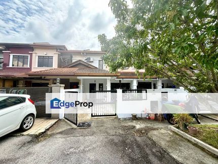 Double Storey Terrace Jln Anggerik Aranda Kota Kemuning Seksyen 31, Shah Alam, Selangor, Kota Kemuning