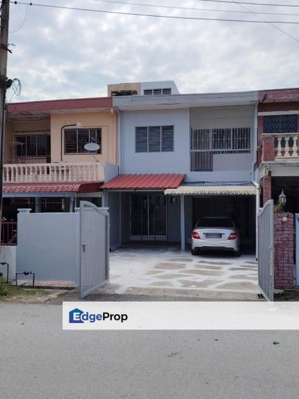 Double Storey Terrace Taman Sri Reko, Kajang, Selangor, Kajang