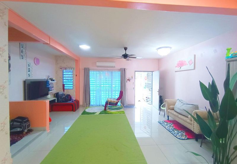 SAUJANA TROPIKA @ S2 HEIGHTS