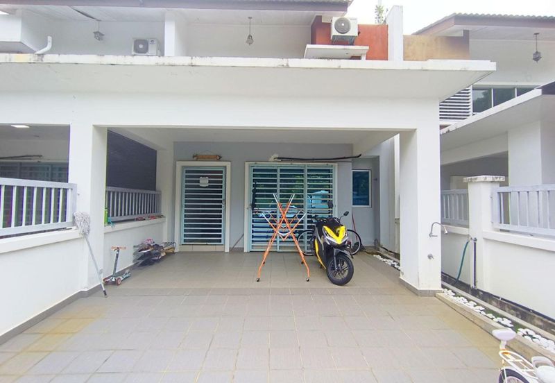 SAUJANA TROPIKA @ S2 HEIGHTS