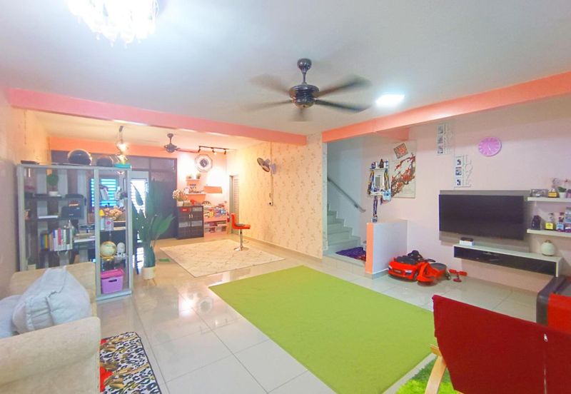 SAUJANA TROPIKA @ S2 HEIGHTS