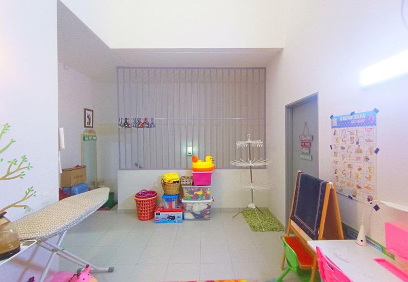 SAUJANA TROPIKA @ S2 HEIGHTS