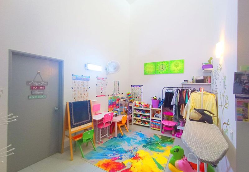 SAUJANA TROPIKA @ S2 HEIGHTS