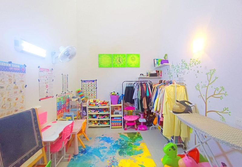 SAUJANA TROPIKA @ S2 HEIGHTS