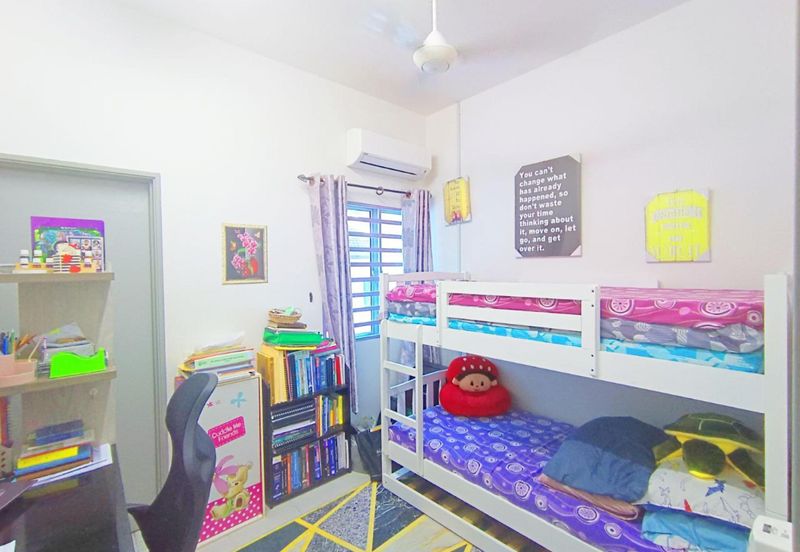 SAUJANA TROPIKA @ S2 HEIGHTS