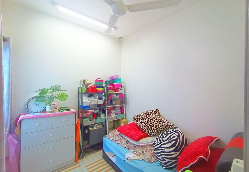 SAUJANA TROPIKA @ S2 HEIGHTS