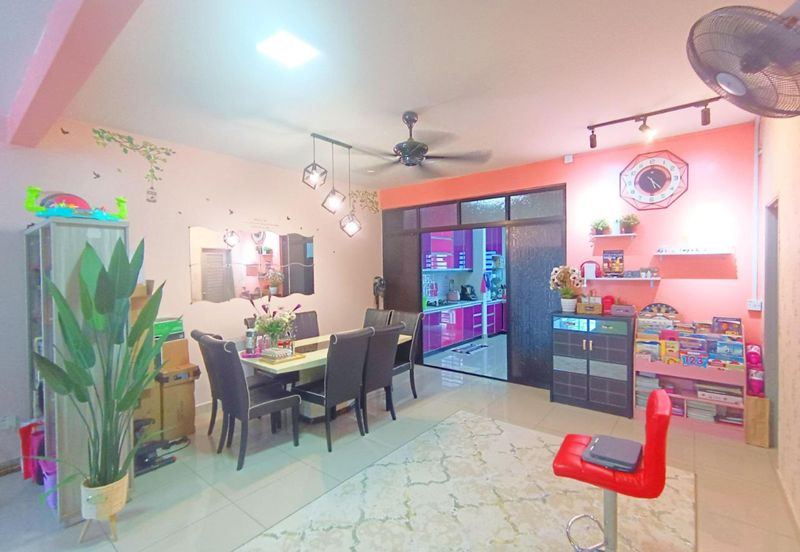 SAUJANA TROPIKA @ S2 HEIGHTS