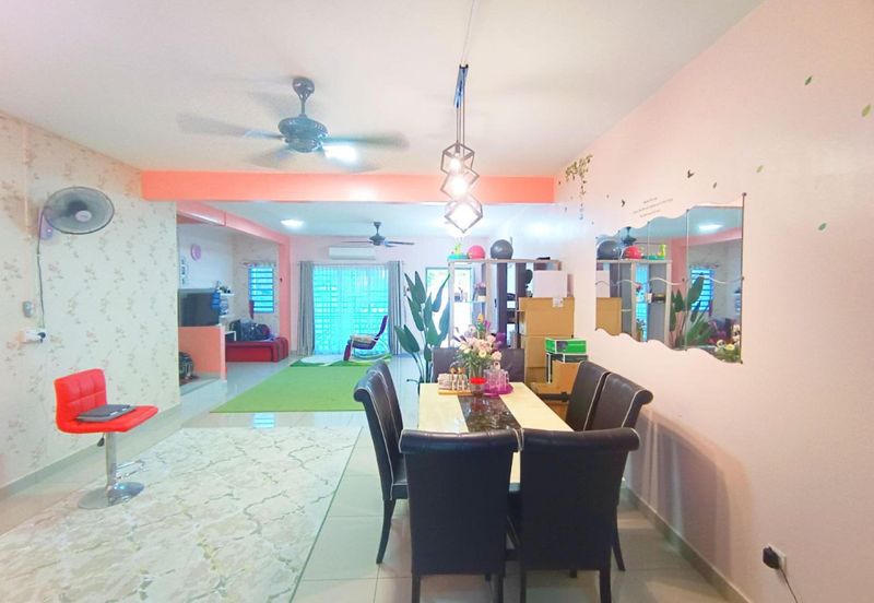 SAUJANA TROPIKA @ S2 HEIGHTS