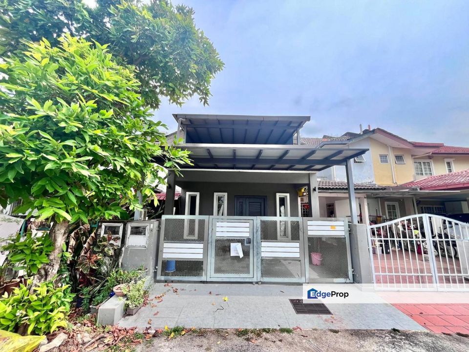 Taman Puchong Utama Double Storey PU 10, Selangor, Puchong
