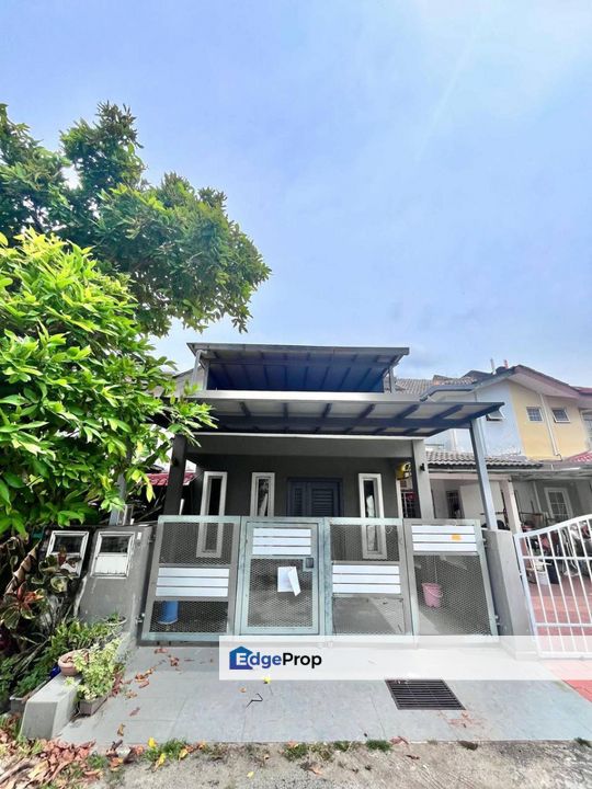 Taman Puchong Utama Double Storey PU 10, Selangor, Puchong