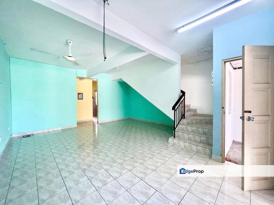 Taman Semenyih Permata Double Storey, Selangor, Semenyih