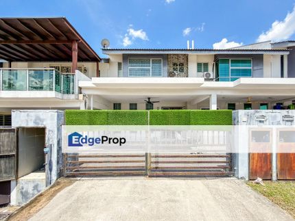 Bangi Avenue 1 Double Storey House, Selangor, Bangi