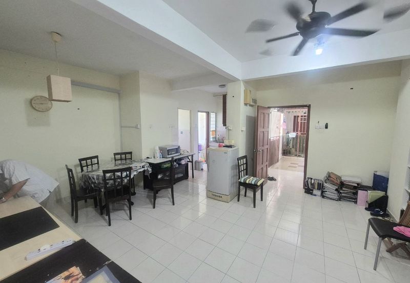 Selesa I-Resort Apartment