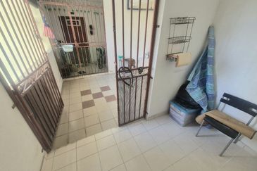 Selesa I-Resort Apartment