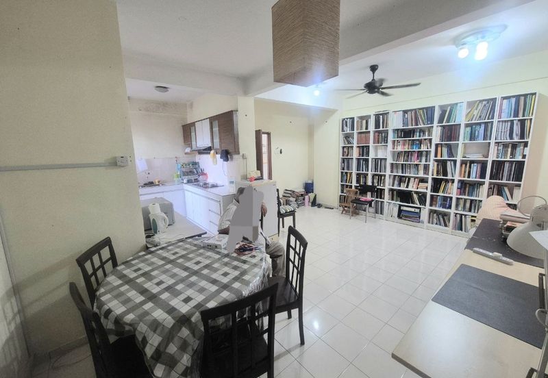 Selesa I-Resort Apartment