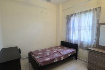 Selesa I-Resort Apartment