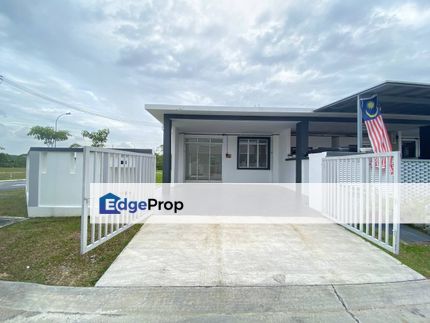 Rimbun Aman Seremban 2 Single House Terrace Corner lot, Negeri Sembilan, Seremban
