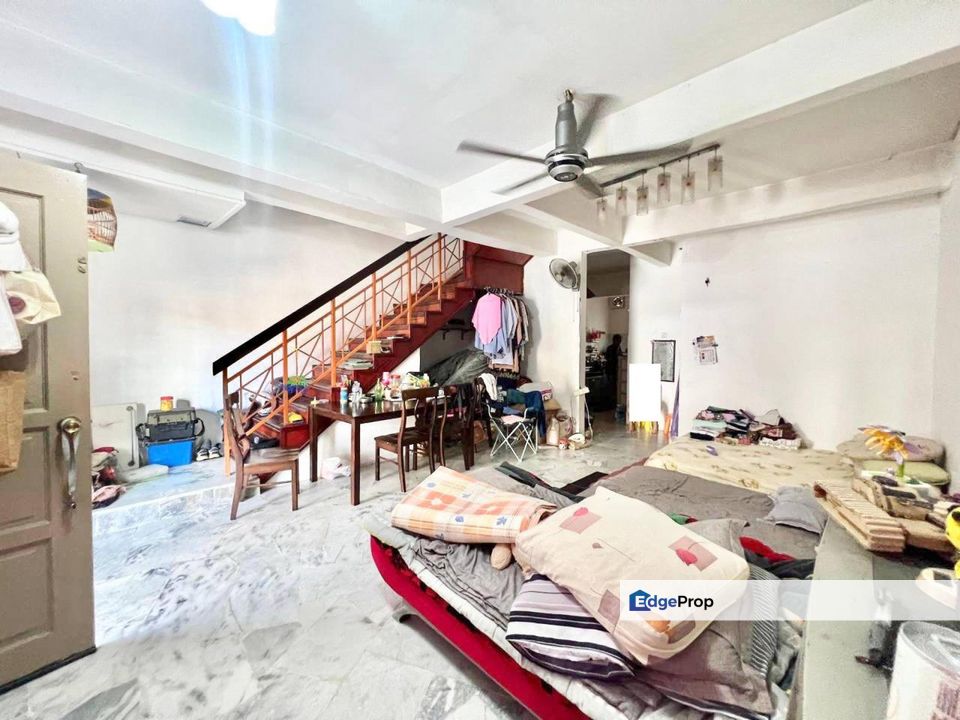 Seksyen 2 Bandar Bukit Mahkota Bangi Double Storey Terrace House, Selangor, Bangi