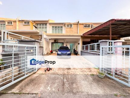 Taman Oakberry, Taman Pelangi Semenyih 2 Double Storey, Selangor, Semenyih
