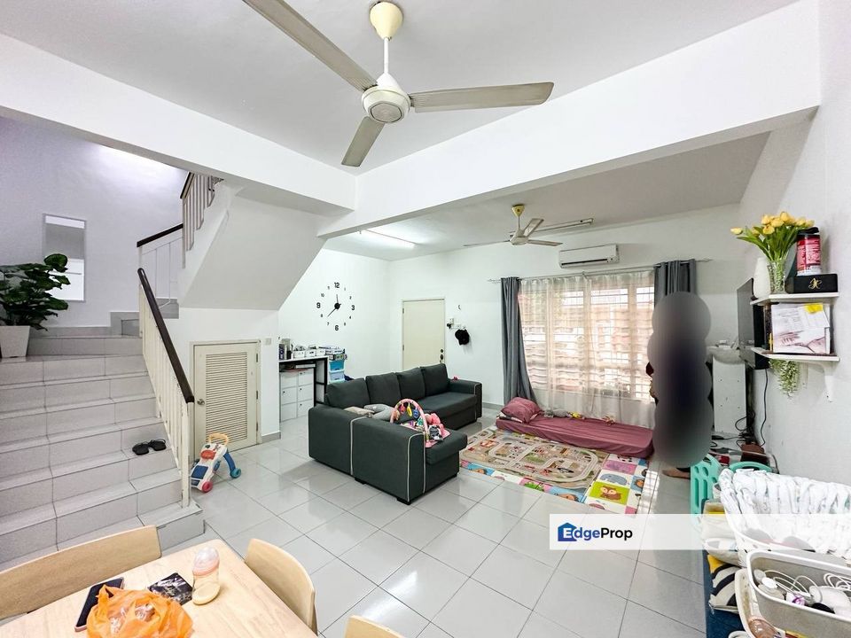 Taman Oakberry, Taman Pelangi Semenyih 2 Double Storey, Selangor, Semenyih