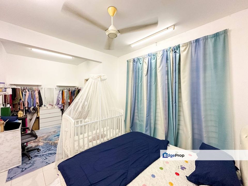 Taman Oakberry, Taman Pelangi Semenyih 2 Double Storey, Selangor, Semenyih