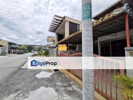 Taman Sri Watan Ampang Double Storey Terrace, Selangor, Ampang