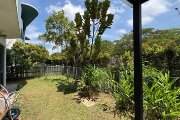 Lepironia Gardens, Setia Eco Glades