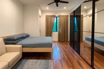 Lepironia Gardens, Setia Eco Glades