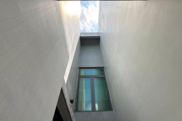 Lepironia Gardens, Setia Eco Glades