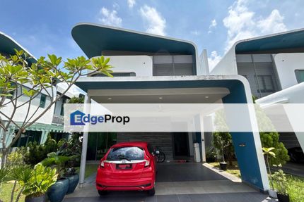 Setia Eco Glades @ Semi D Double Storey Cyberjaya, Selangor, Cyberjaya