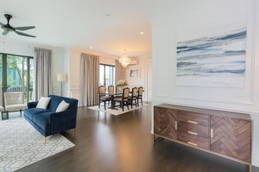 Lepironia Gardens, Setia Eco Glades