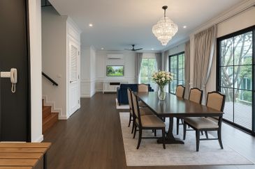 Lepironia Gardens, Setia Eco Glades