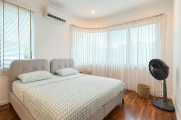 Lepironia Gardens, Setia Eco Glades