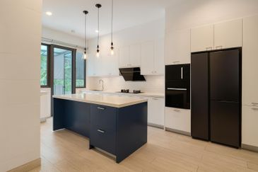 Lepironia Gardens, Setia Eco Glades