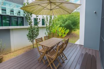 Lepironia Gardens, Setia Eco Glades