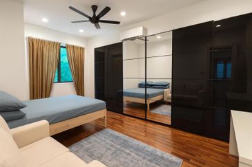 Lepironia Gardens, Setia Eco Glades