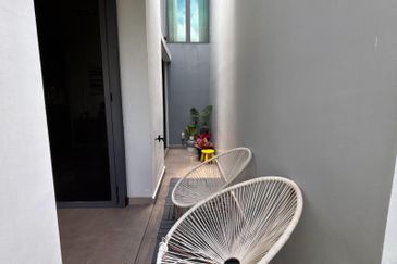 Lepironia Gardens, Setia Eco Glades