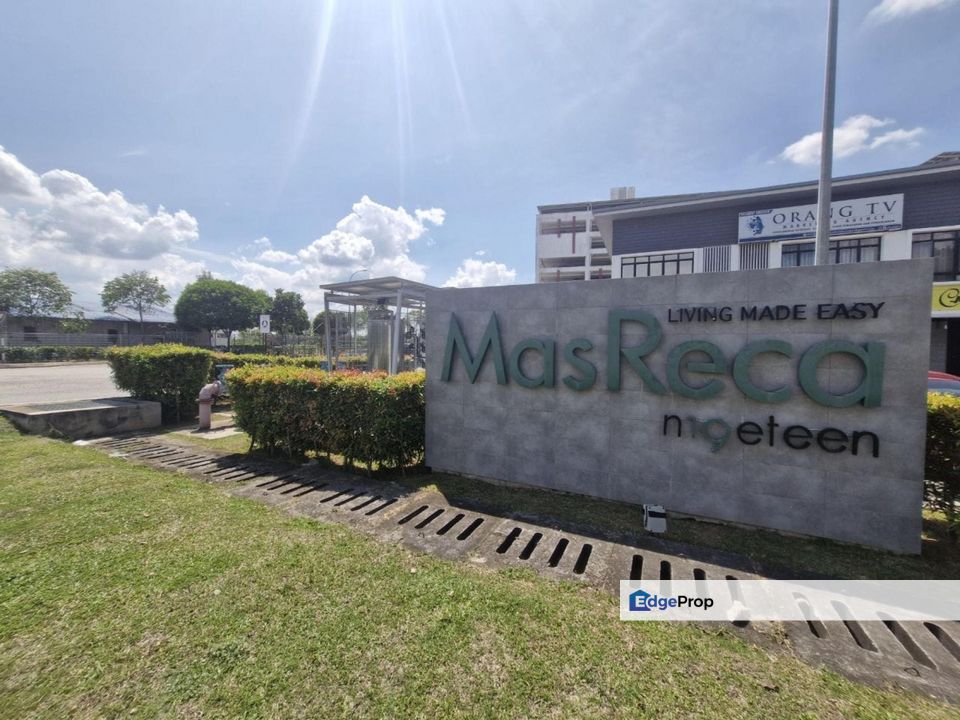 Cyberjaya Masreca 19 Lower Floor, Selangor, Cyberjaya