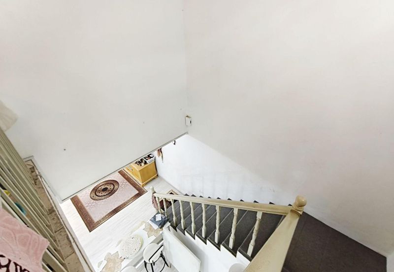 Fully Extended Taman Selayang Indah Double Storey Terrace