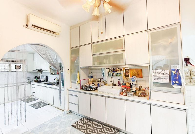 Fully Extended Taman Selayang Indah Double Storey Terrace