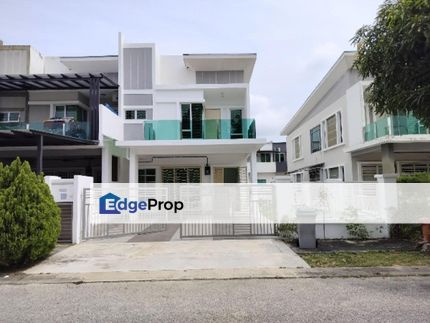 OPEN FACING END LOT NON BUMI Nusari Aman 2 TRITONIX SENDAYAN SEREMBAN, Negeri Sembilan, Seremban