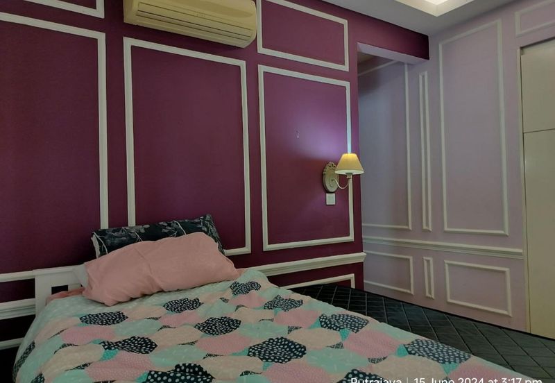 Puteri Palma Condominium @ IOI Resort City