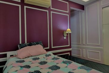 Puteri Palma Condominium @ IOI Resort City