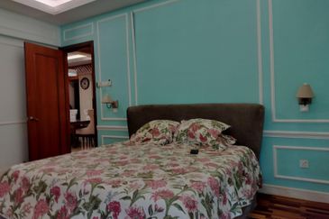 Puteri Palma Condominium @ IOI Resort City