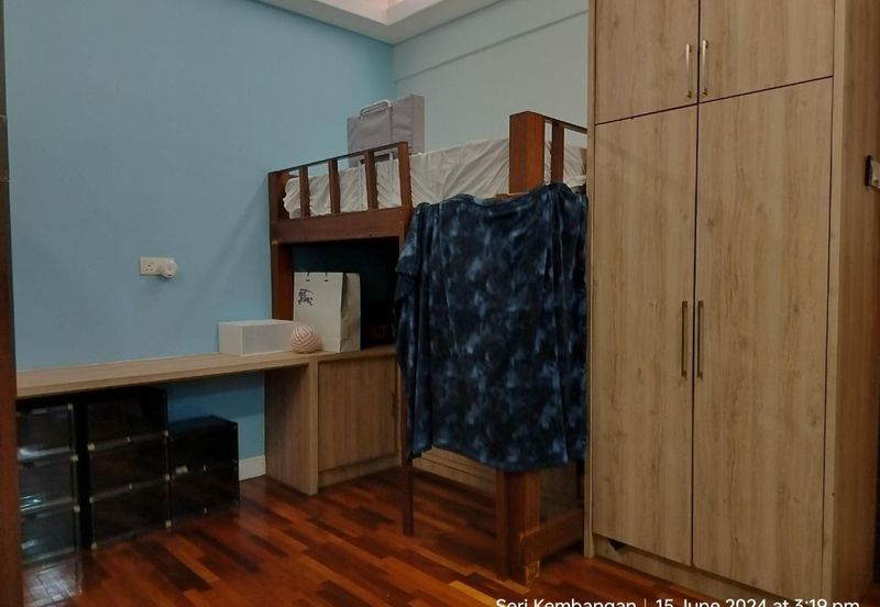 Puteri Palma Condominium @ IOI Resort City