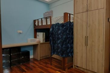 Puteri Palma Condominium @ IOI Resort City