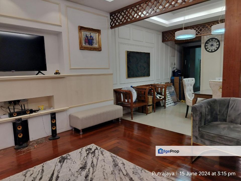 Puteri Palma Condominium IOI Resort City, Selangor, Putrajaya