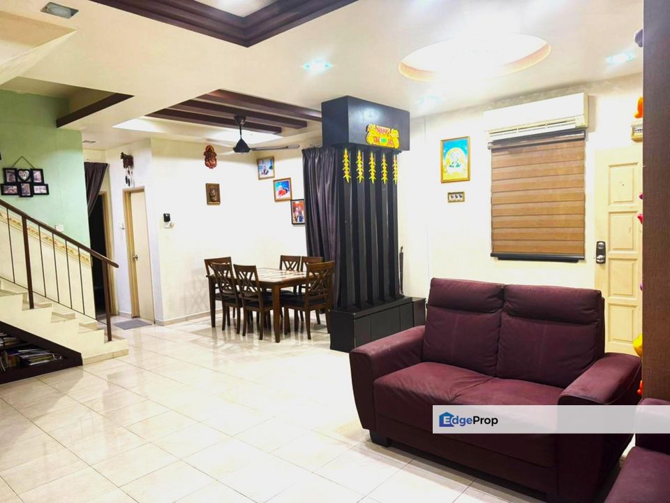 Vision Homes Seremban 2 @ Double Storey Terrace, Negeri Sembilan, Seremban